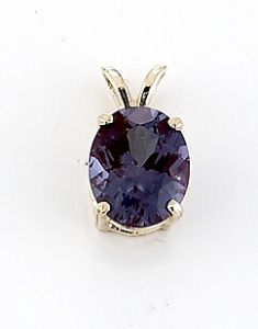 Alexandrite Pendants