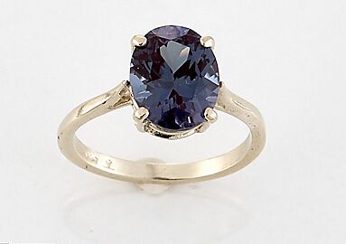 Alexandrite Jewelry