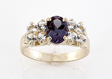 Alexandrite Jewelry