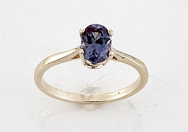 Alexandrite Jewelry