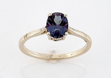 Alexandrite Jewelry