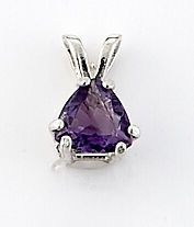 Amethyst Pendants