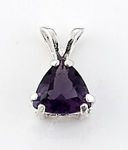 Amethyst Pendants