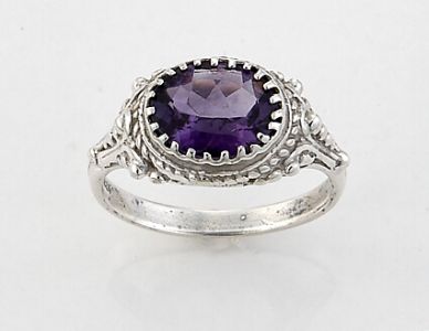 Amethyst Jewelry