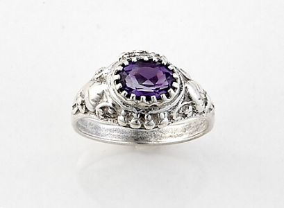 Amethyst Jewelry