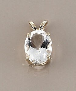Azeztulite Pendant 