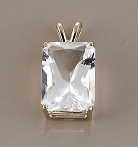 Azeztulite Pendant 