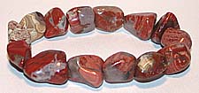 Red Jasper Bracelets