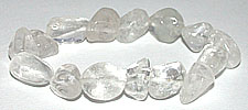 Clear Quartz Crystals