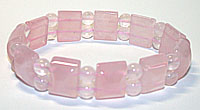 Rose Quartz Bracelet