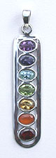 Chakra Pendants