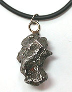 Campo del Cielo Meteorites Pendants