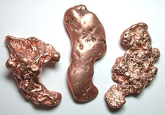 Copper Nuggets