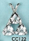 Casa Crystal Pendants
