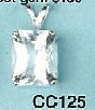 Casa Crystal Pendants