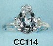 Casa Crystal Rings