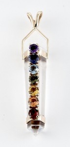 Chakra Pendants