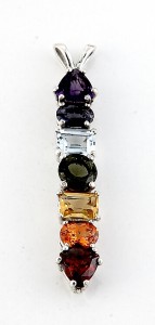 Chakra Pendants