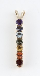 Chakra Pendants