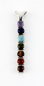 CHAKRA CAB PENDANT