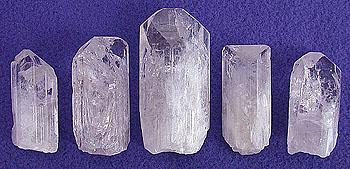 Danburite Healing Crystals