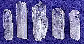 Danburite Healing Crystals