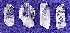 Danburite Healing Crystals