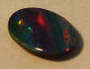 Boulder Opal Loose Cab