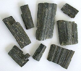 Epidote Crystal Healing