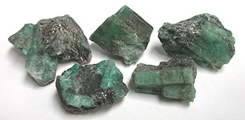 Emerald Crystal Healing 