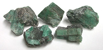 EMERALD HEALING CRYSTALS