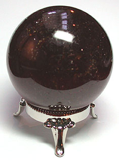 Garnet Spheres