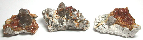 Spessartine Garnet