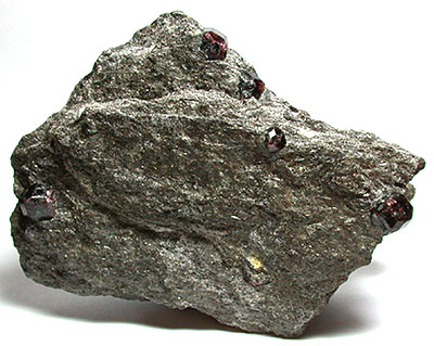 Garnet Crystals