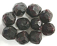 Garnet Crystals