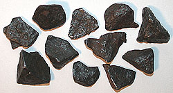 Gibeon Meteorite