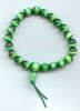 Green Cats Eye  Power Bracelets