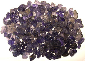 Tumble Iolite