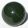 Nephrite Jade Sphere