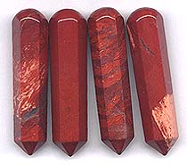 Red Jasper Polished Points