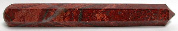 Large Red Jasper Wand