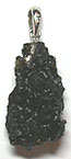 Tektite Pendants