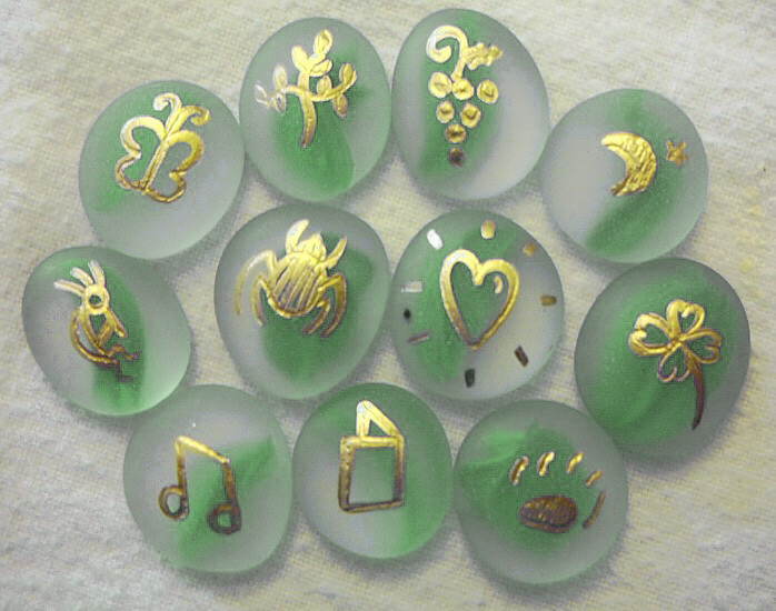 Kids  Runes Sets