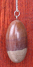 Lingam Stone Pendulums