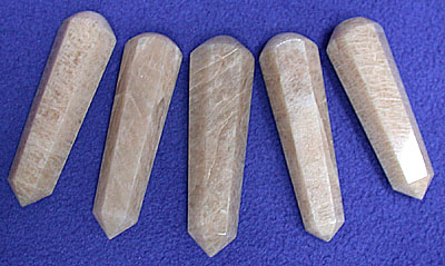 Moonstone Wands