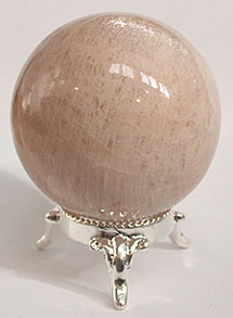 Moonstone Spheres