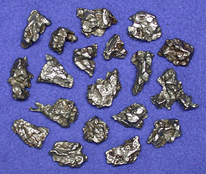 Campo del Cielo Meteorites