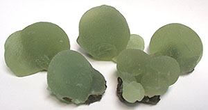 Prehnite Natural Pieces