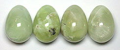 Prehnite Eggs