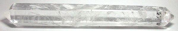 Clear Quartz Crystals